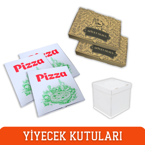 Yiyecek Kutuları