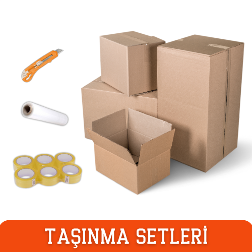 Taşınma Setleri