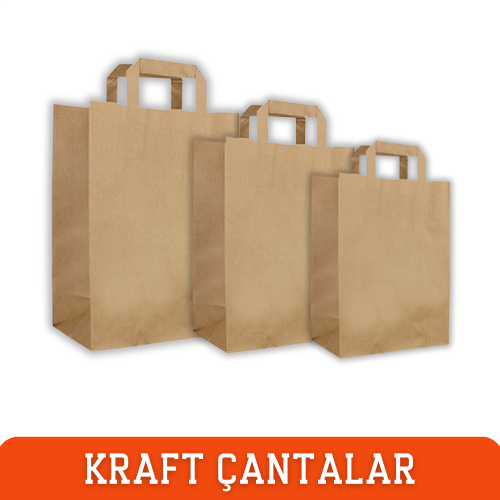 Kraft Çantalar