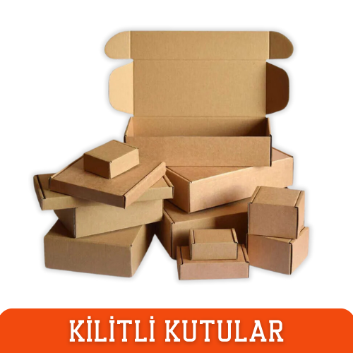 Kilitli Kutular