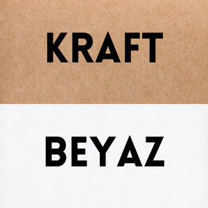 Kraft-Beyaz